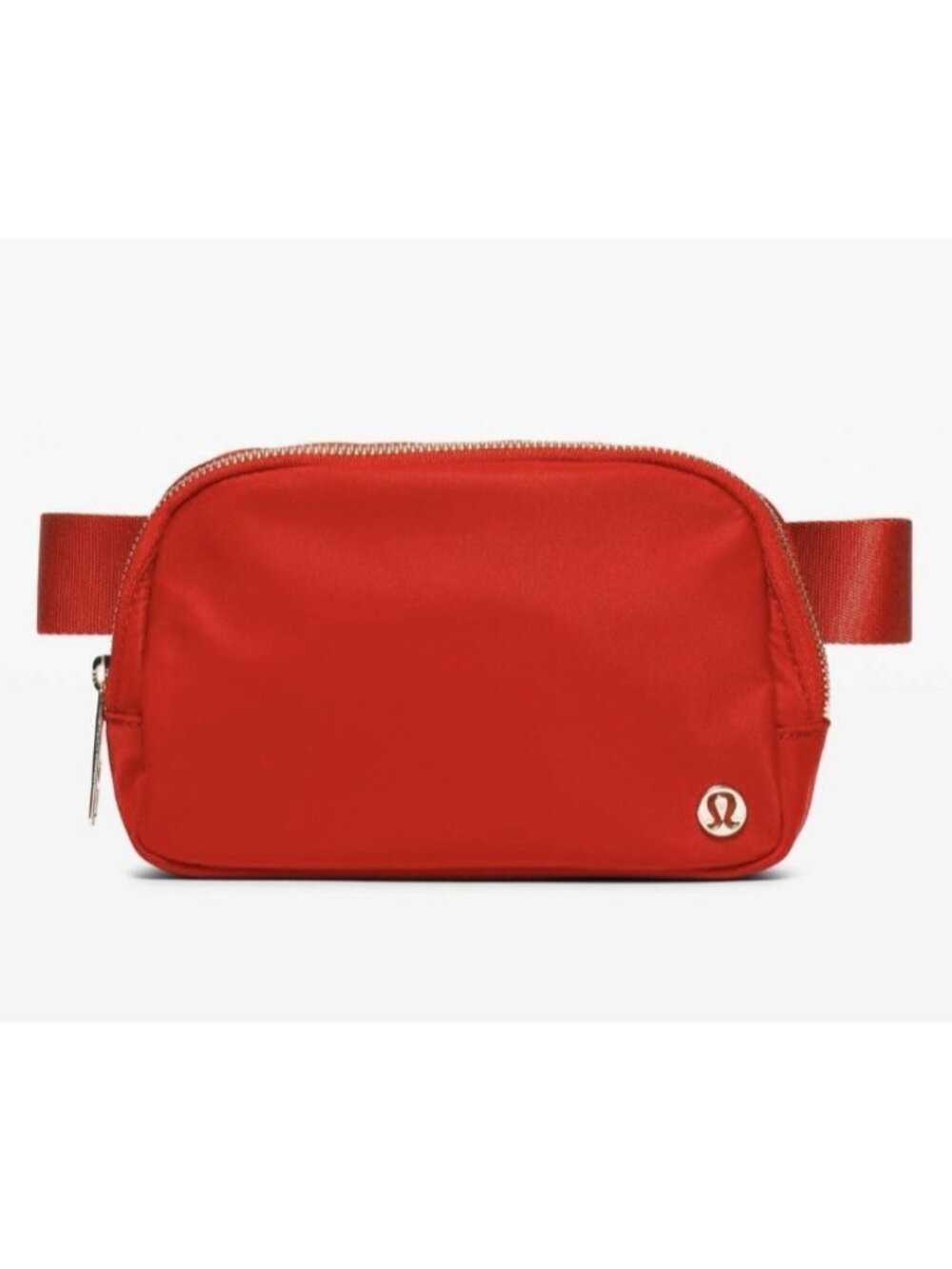 Lululemon Everywhere Belt Bag Size 1L Red Fanny Pack